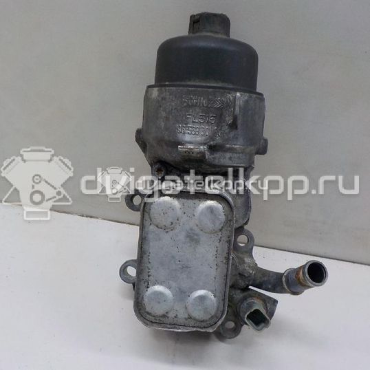 Фото Кронштейн масляного фильтра  1103t3 для Peugeot 407 / 3008 / 5008 / 508 / 607 9D, 9U