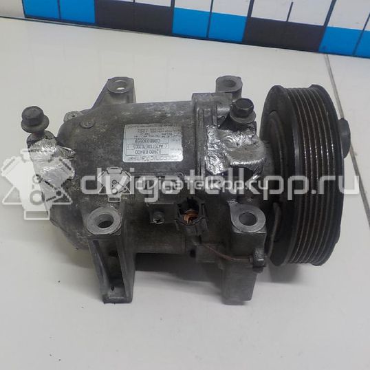 Фото Компрессор системы кондиционирования  92600EB400 для Nissan Np300
