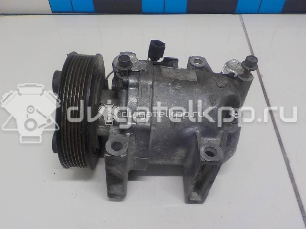 Фото Компрессор системы кондиционирования  92600EB400 для Nissan Np300 {forloop.counter}}