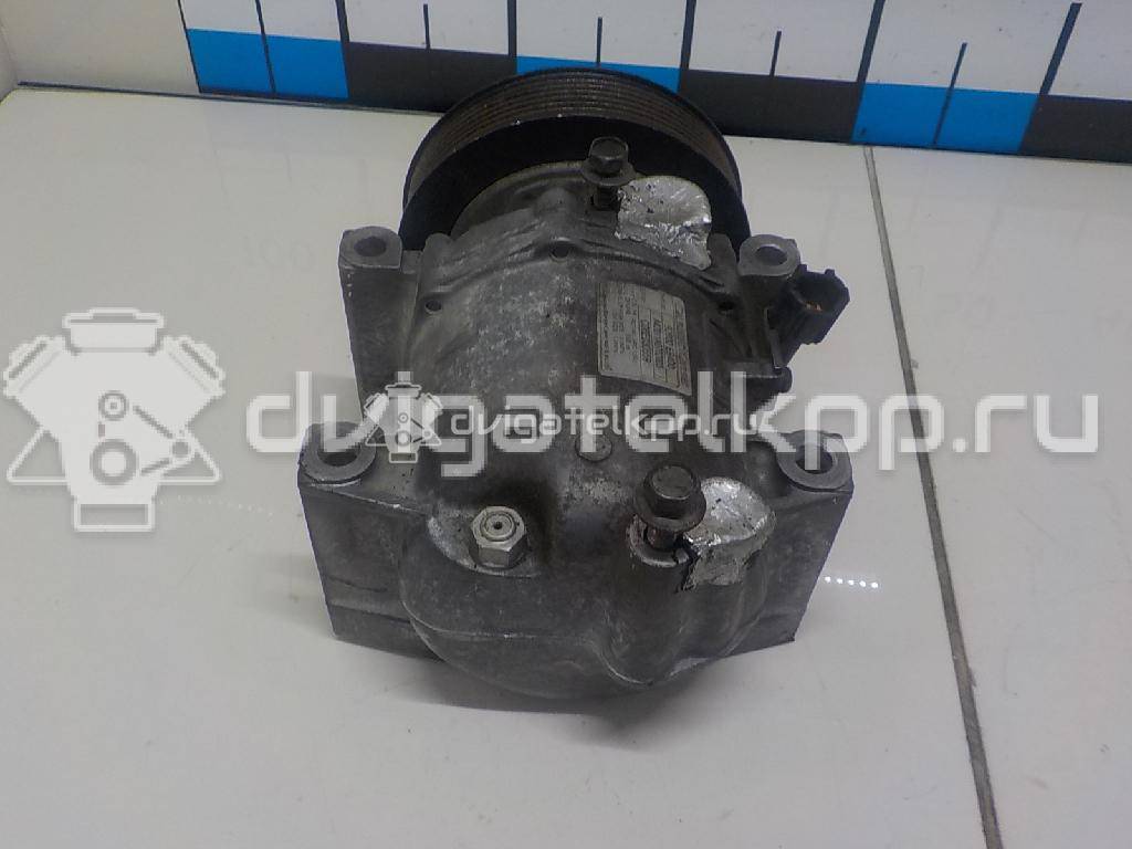 Фото Компрессор системы кондиционирования  92600EB400 для Nissan Np300 {forloop.counter}}