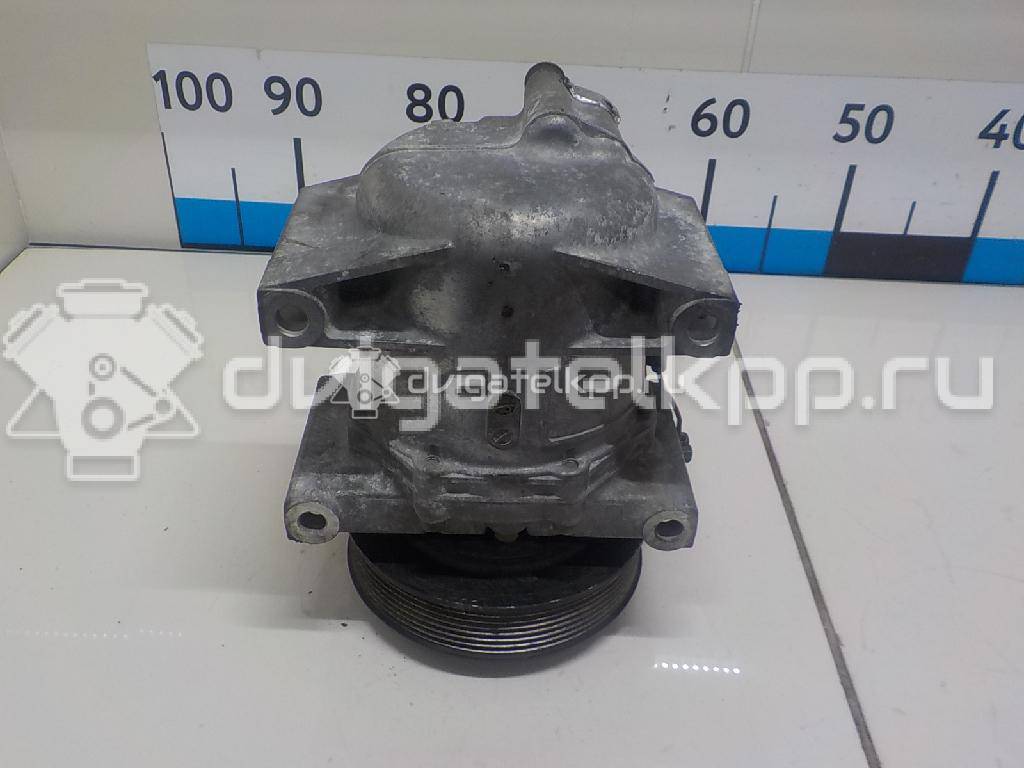 Фото Компрессор системы кондиционирования  92600EB400 для Nissan Np300 {forloop.counter}}