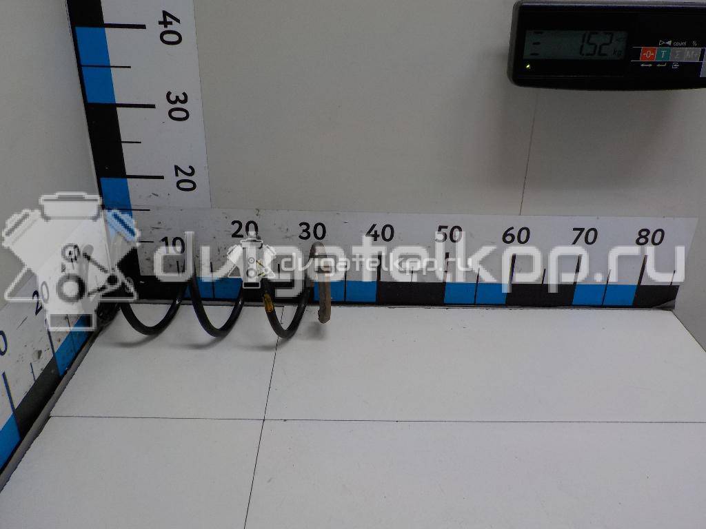 Фото Пружина передняя  540109U00A для Nissan Note {forloop.counter}}