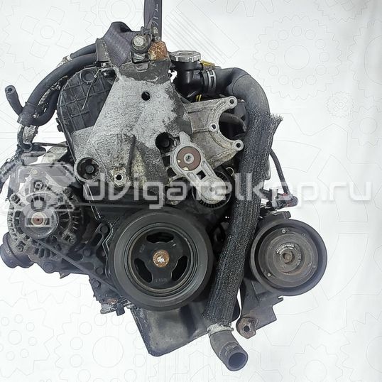 Фото Контрактный (б/у) двигатель ECB для Chrysler / Plymouth / Dodge 133 л.с 16V 2.0 л бензин ECB