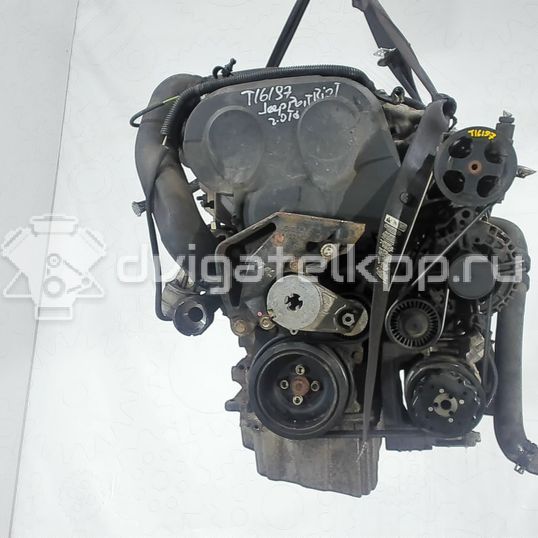 Фото Контрактный (б/у) двигатель ECD для Jeep / Dodge 140 л.с 16V 2.0 л Дизельное топливо 68034258AA