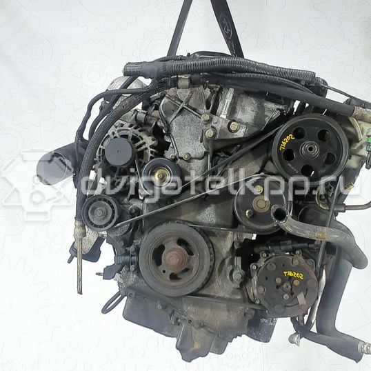 Фото Контрактный (б/у) двигатель CHBB для Ford Mondeo 125 л.с 16V 1.8 л бензин 1230443