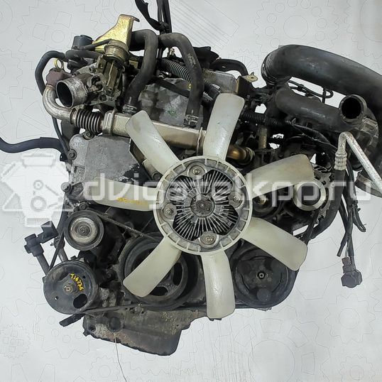 Фото Контрактный (б/у) двигатель YD25DDTi для Nissan Bassara / Nv350 E26 / Serena / Sani / Presage 100-190 л.с 16V 2.5 л Дизельное топливо YD25DDTI