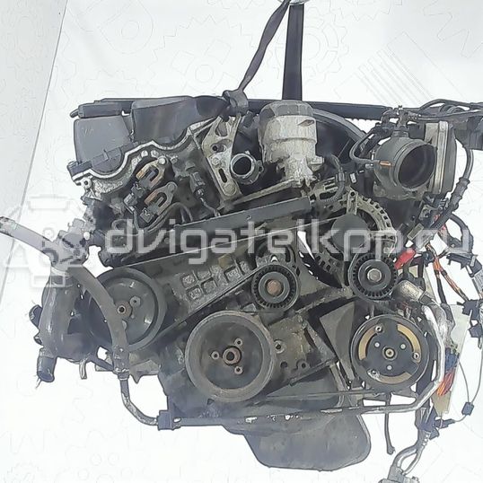 Фото Контрактный (б/у) двигатель N45 B16 A для Bmw 3 115 л.с 16V 1.6 л бензин 11000430923
