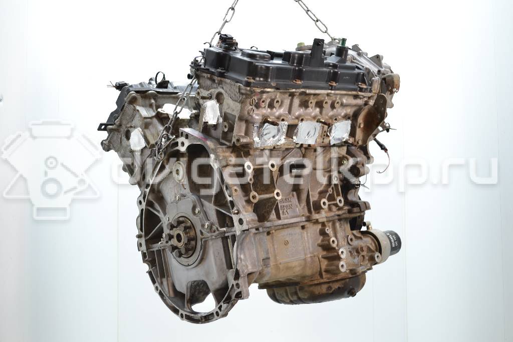 Фото Контрактный (б/у) двигатель VQ35DE для Infiniti / Mitsuoka / Isuzu / Nissan / Nissan (Dongfeng) 218-258 л.с 24V 3.5 л бензин 10102JP0A2 {forloop.counter}}