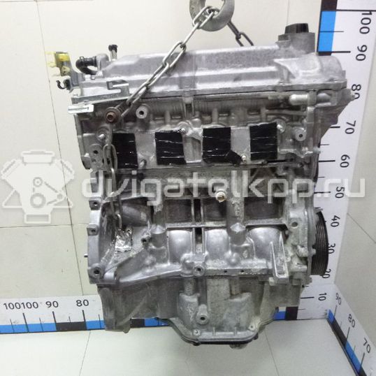 Фото Контрактный (б/у) двигатель HR16DE для Dongfeng (Dfac) / Nissan (Zhengzhou) / Samsung / Mazda / Nissan / Mitsubishi / Nissan (Dongfeng) 109 л.с 16V 1.6 л бензин 10102BC23F