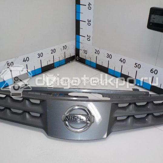 Фото Решетка радиатора  623109U000 для Nissan Note