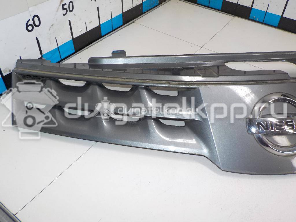 Фото Решетка радиатора  623109U000 для Nissan Note {forloop.counter}}