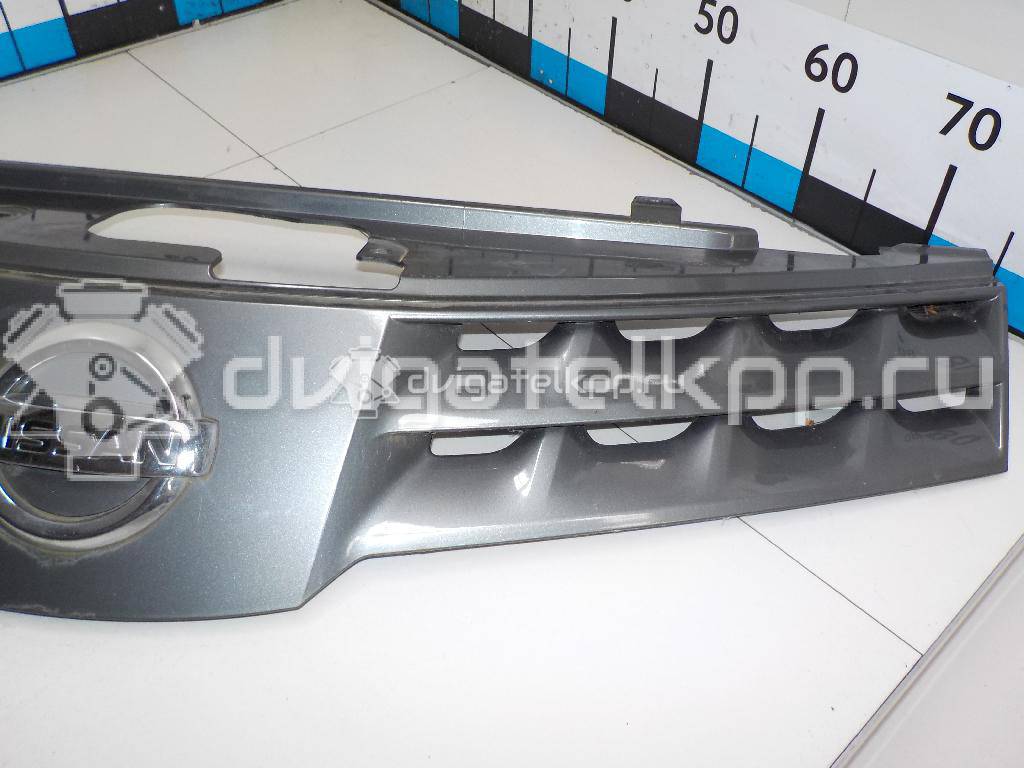 Фото Решетка радиатора  623109U000 для Nissan Note {forloop.counter}}