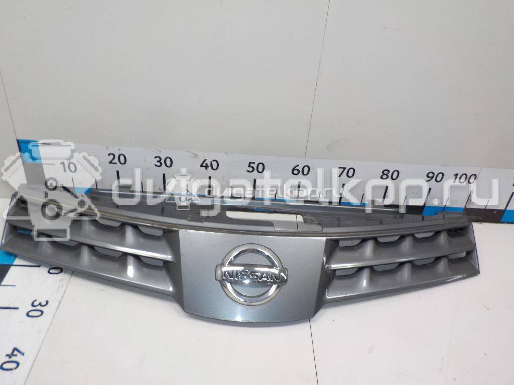 Фото Решетка радиатора  623109U000 для Nissan Note {forloop.counter}}