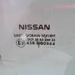 Фото Стекло двери передней правой  803009u000 для Nissan Note {forloop.counter}}