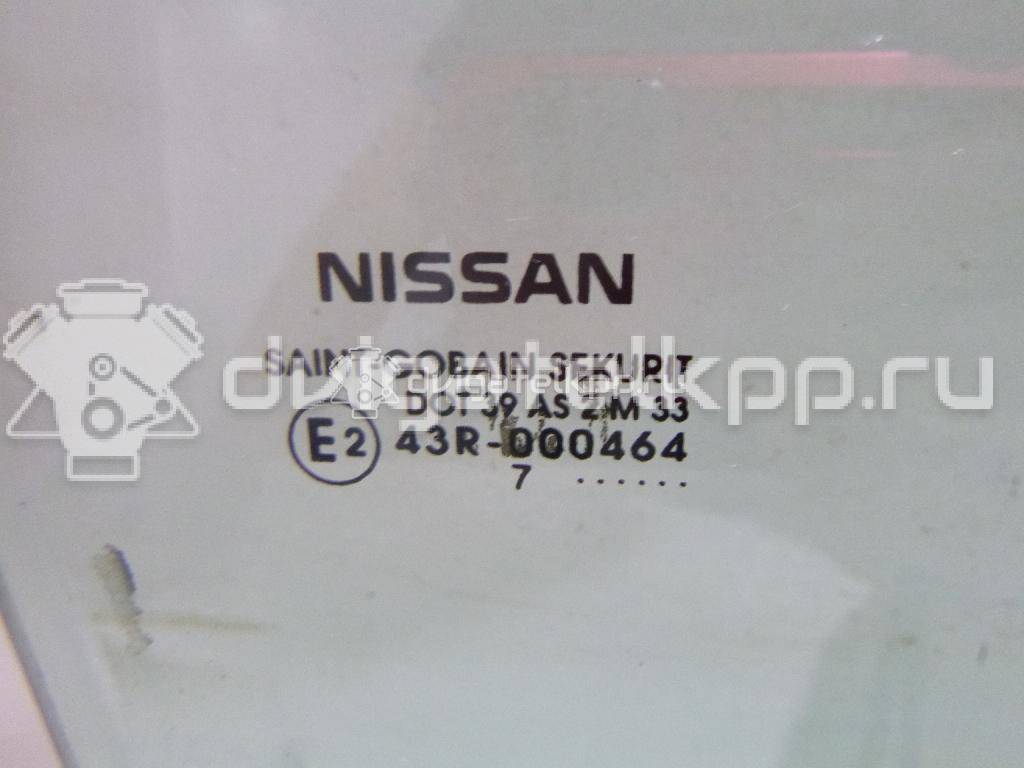 Фото Стекло двери передней правой  803009u000 для Nissan Note {forloop.counter}}