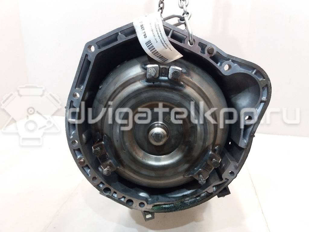 Фото Контрактная (б/у) АКПП для Mercedes-Benz (Bbdc) / Mercedes-Benz 156-186 л.с 16V 1.8 л M 271.820 бензин 1722700800 {forloop.counter}}