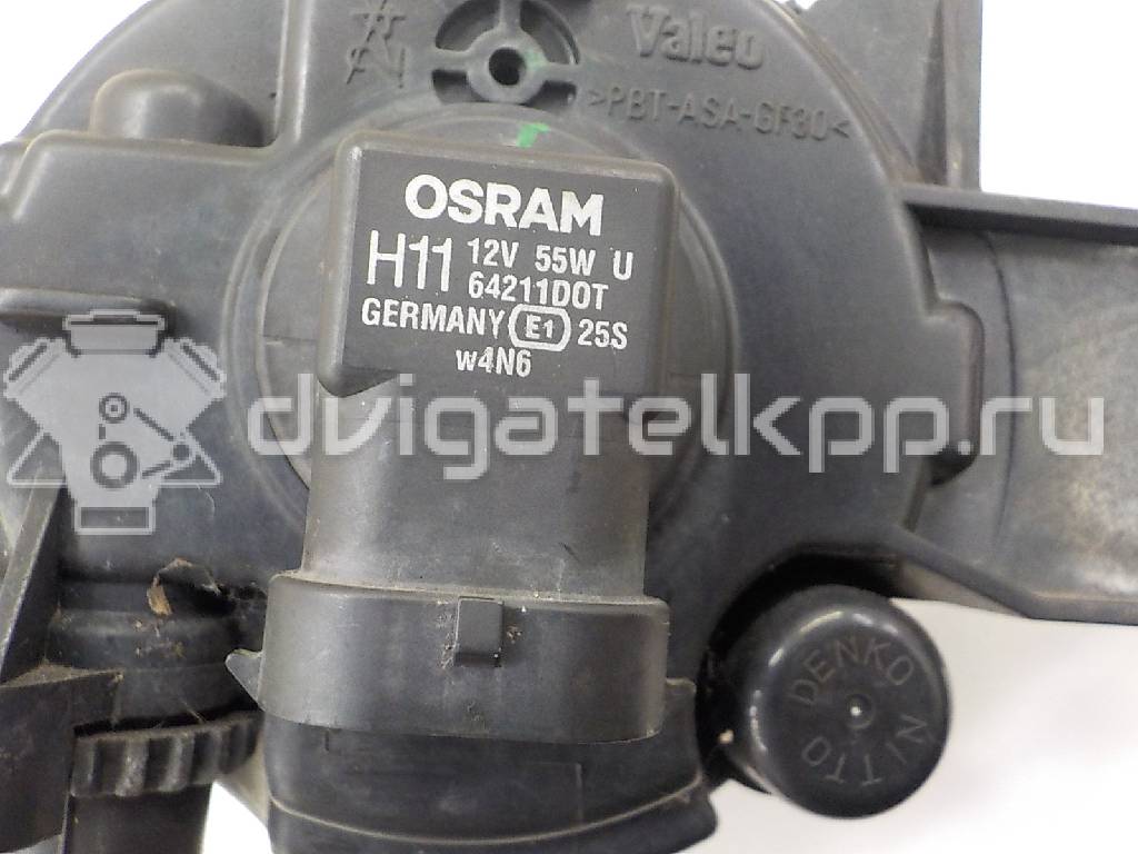 Фото Фара противотуманная правая  2615089905 для Nissan X-Trail / Primera / Almera / Micra / Qashqai {forloop.counter}}