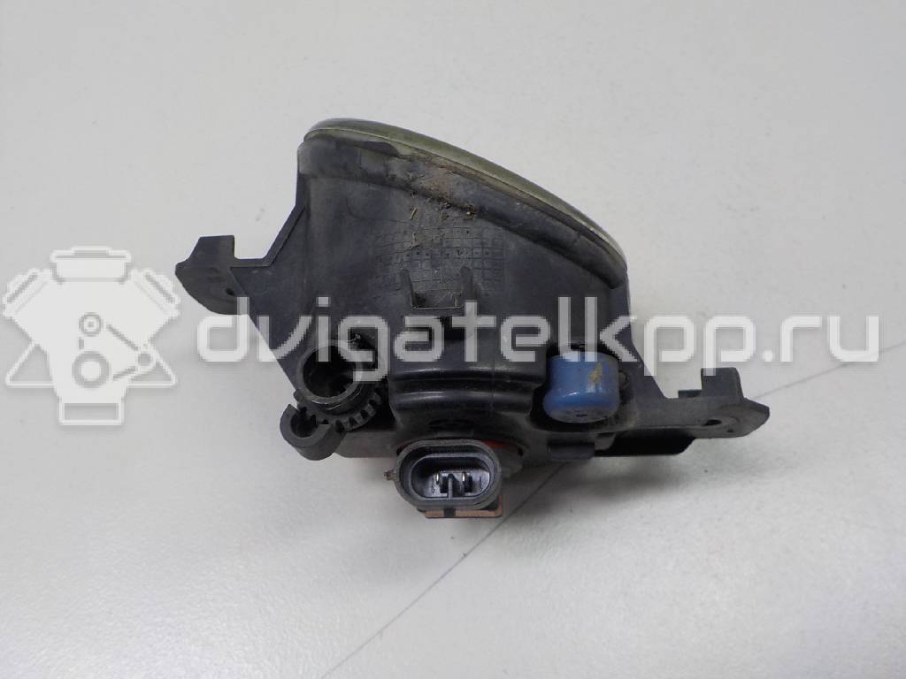 Фото Фара противотуманная левая  B6A558990A для Nissan X-Trail / Primera / Almera / Micra / Qashqai {forloop.counter}}