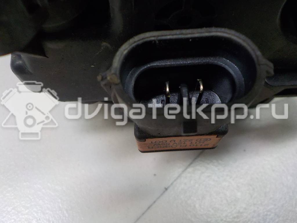 Фото Фара противотуманная левая  B6A558990A для Nissan X-Trail / Primera / Almera / Micra / Qashqai {forloop.counter}}