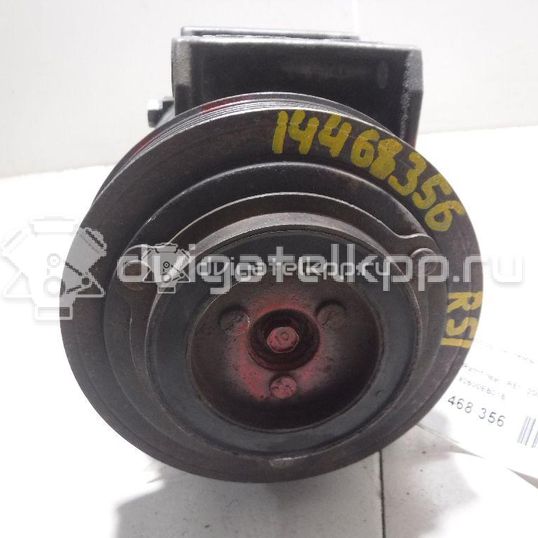 Фото Компрессор системы кондиционирования  92600EB01B для Nissan Nt400 Cabstar F24F / Cabstar / Np300 / Pathfinder / Murano