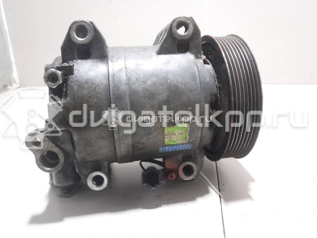 Фото Компрессор системы кондиционирования  92600EB01B для Nissan Nt400 Cabstar F24F / Cabstar / Np300 / Pathfinder / Murano {forloop.counter}}