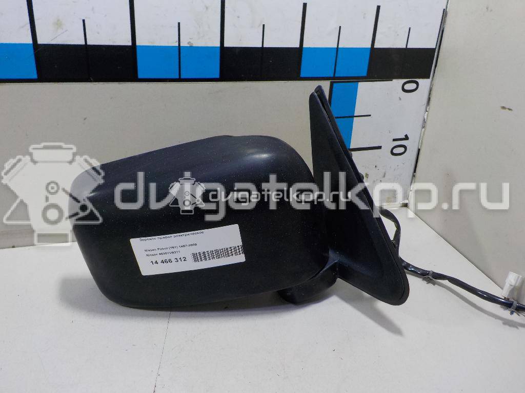 Фото Зеркало правое электрическое  96301VB311 для Nissan Patrol {forloop.counter}}
