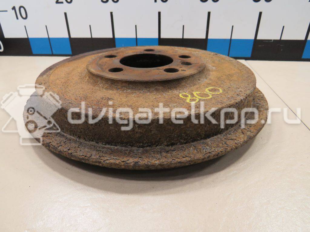 Фото Барабан тормозной  1J0609617B для Skoda Roomster 5J / Octavia {forloop.counter}}