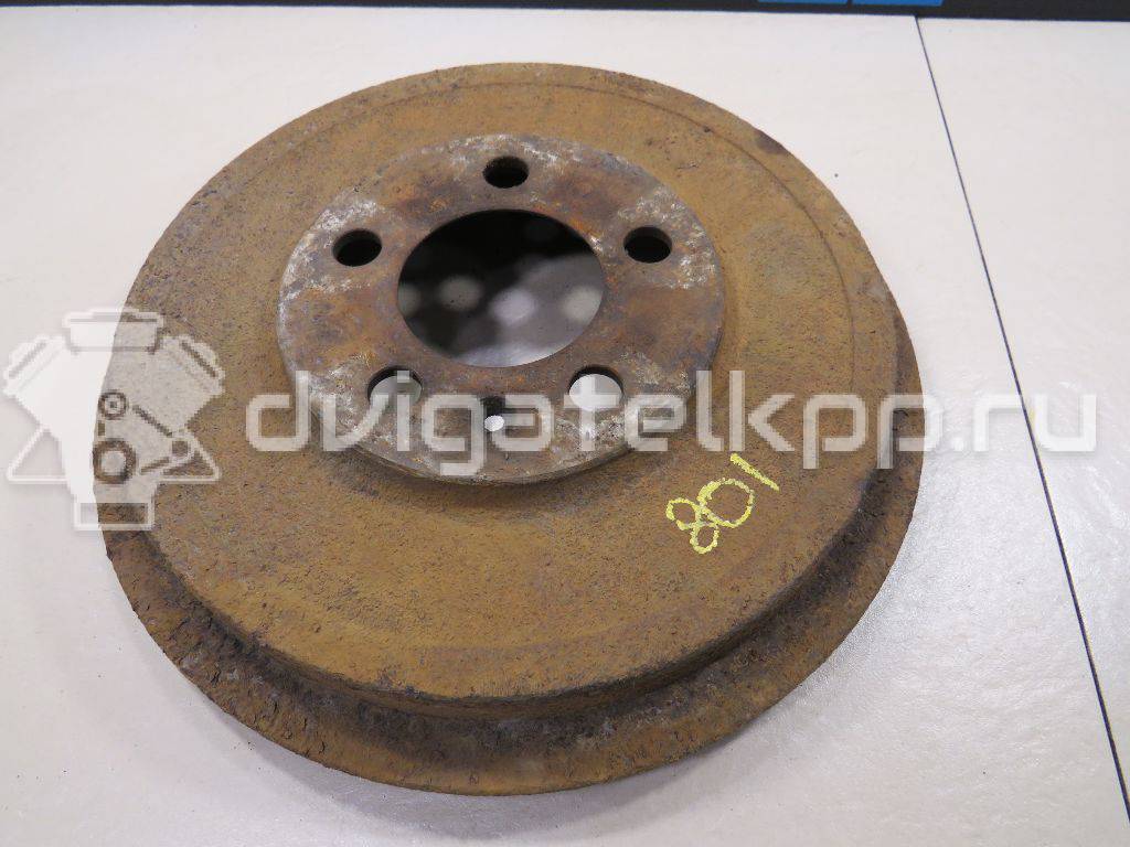 Фото Барабан тормозной  1J0609617B для Skoda Roomster 5J / Octavia {forloop.counter}}