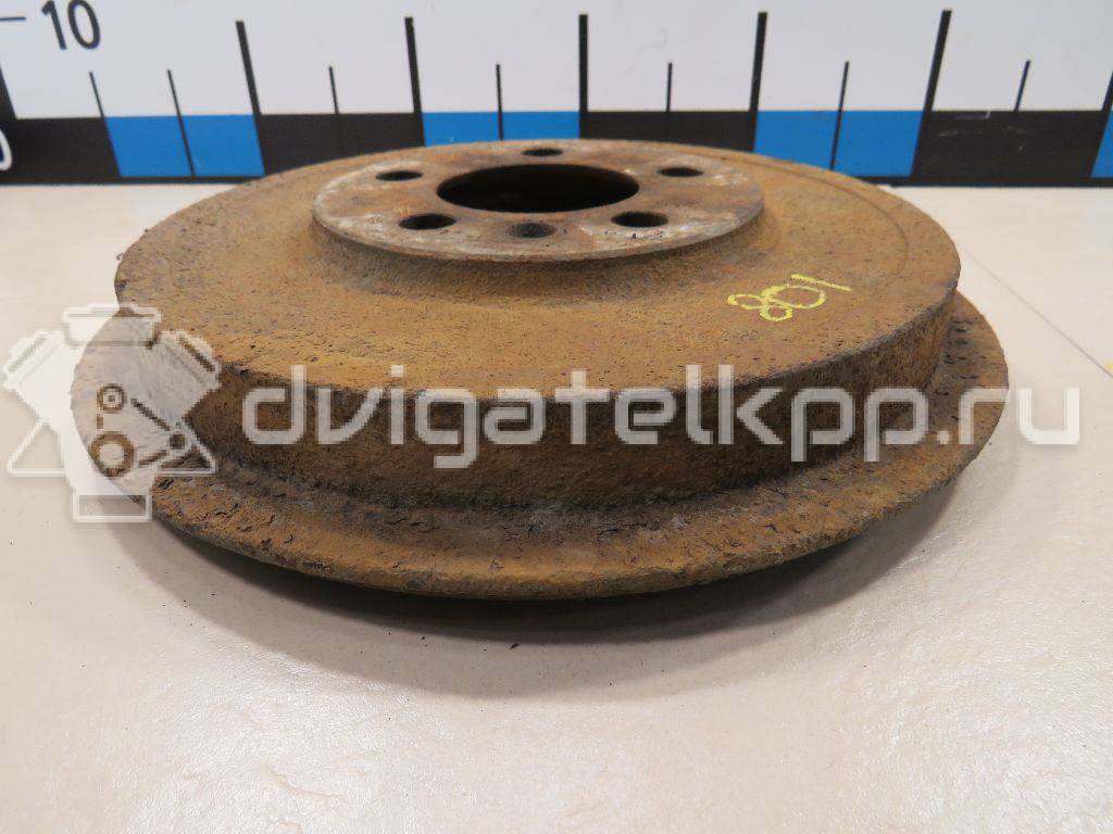 Фото Барабан тормозной  1J0609617B для Skoda Roomster 5J / Octavia {forloop.counter}}