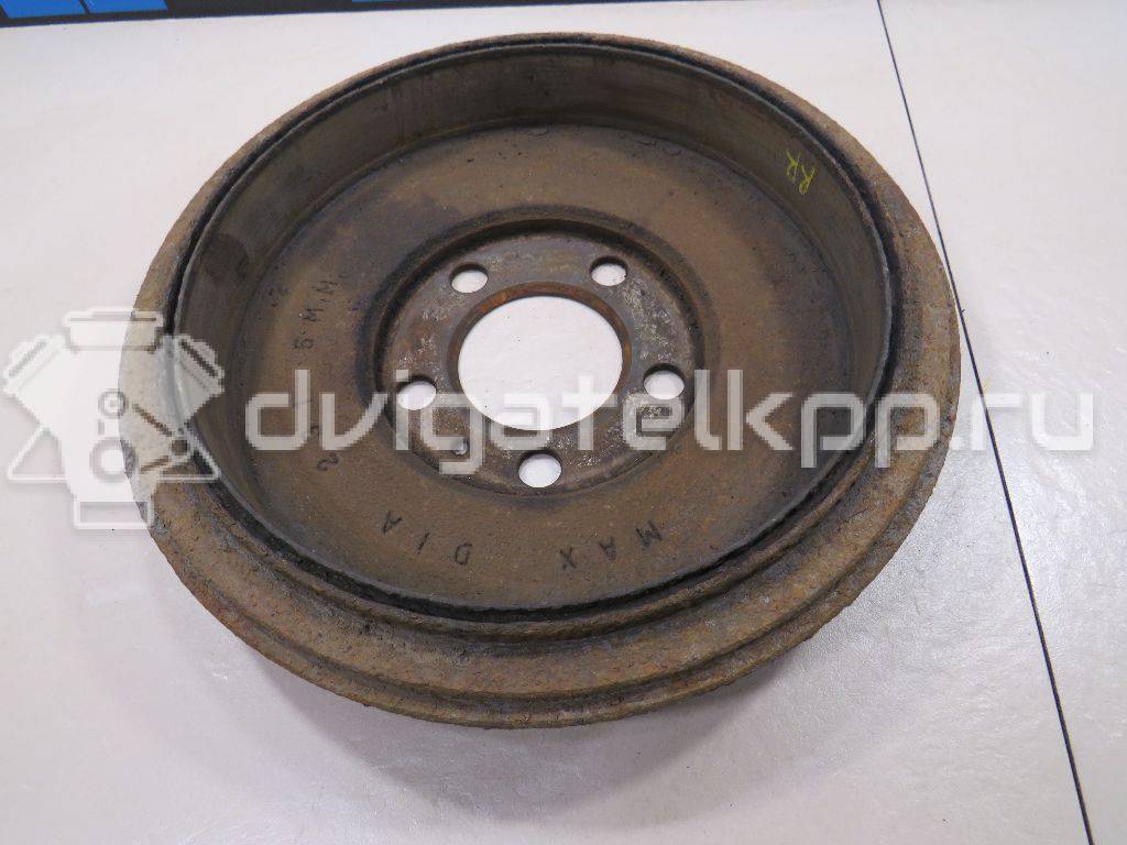 Фото Барабан тормозной  1J0609617B для Skoda Roomster 5J / Octavia {forloop.counter}}