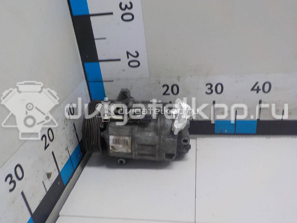Фото Компрессор системы кондиционирования  27630-00Q0A для Nissan Nv300 X82 / Primastar X83 / X-Trail / Nv400 {forloop.counter}}
