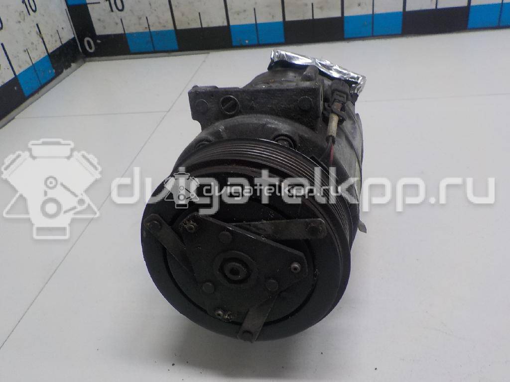 Фото Компрессор системы кондиционирования  27630-00Q0A для Nissan Nv300 X82 / Primastar X83 / X-Trail / Nv400 {forloop.counter}}