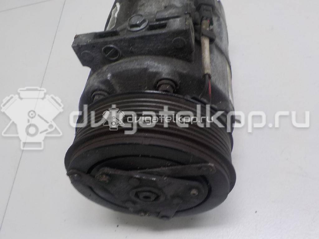 Фото Компрессор системы кондиционирования  27630-00Q0A для Nissan Nv300 X82 / Primastar X83 / X-Trail / Nv400 {forloop.counter}}