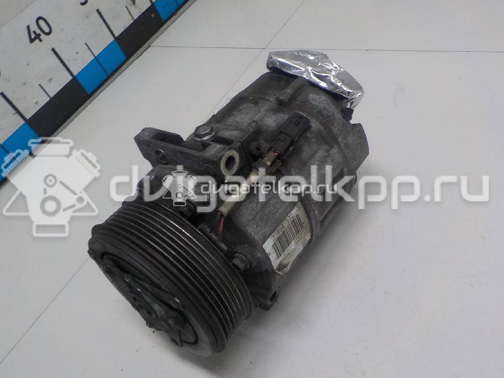 Фото Компрессор системы кондиционирования  27630-00Q0A для Nissan Nv300 X82 / Primastar X83 / X-Trail / Nv400 {forloop.counter}}