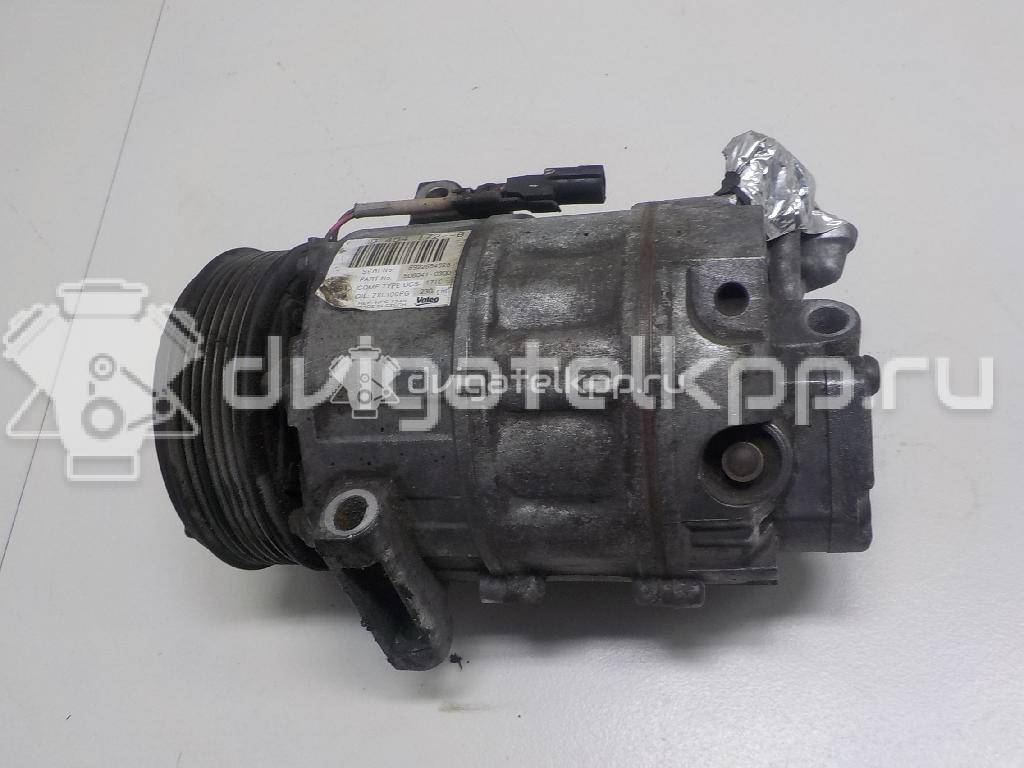 Фото Компрессор системы кондиционирования  27630-00Q0A для Nissan Nv300 X82 / Primastar X83 / X-Trail / Nv400 {forloop.counter}}