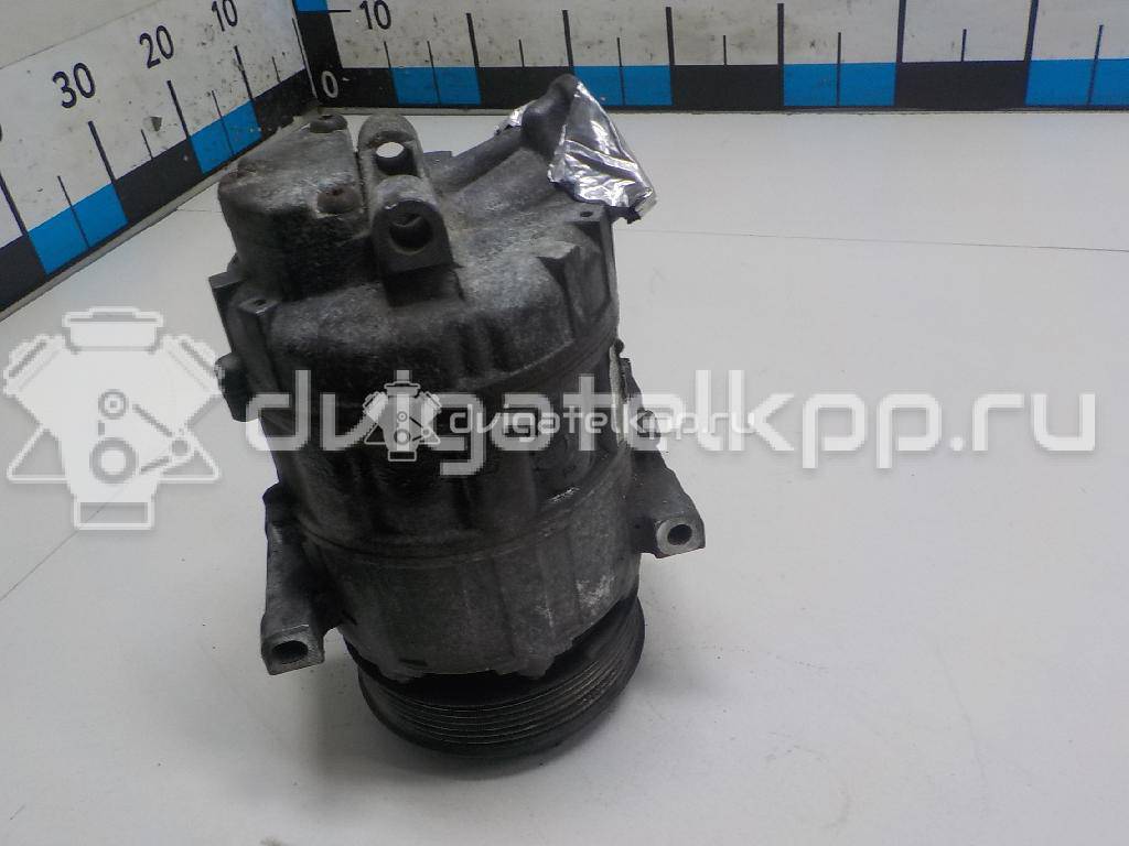 Фото Компрессор системы кондиционирования  27630-00Q0A для Nissan Nv300 X82 / Primastar X83 / X-Trail / Nv400 {forloop.counter}}