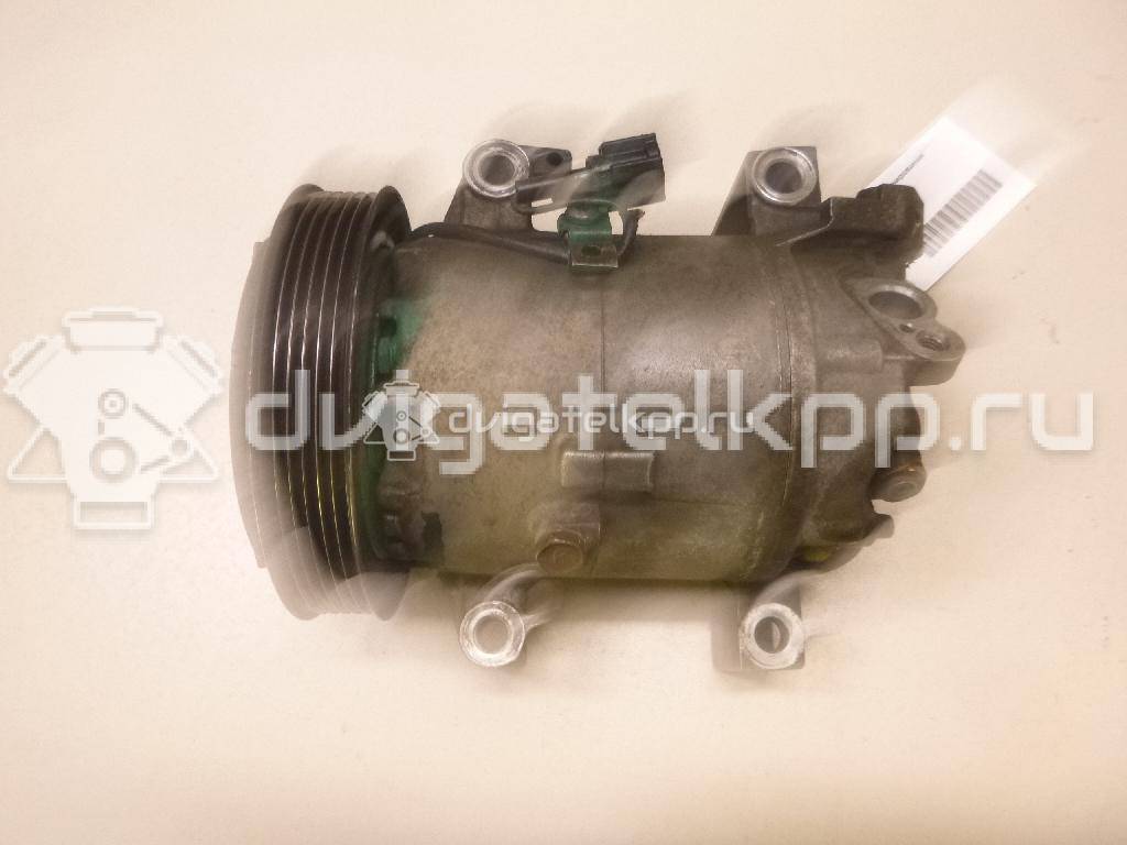 Фото Компрессор системы кондиционирования  926009F500 для Nissan Primera / Almera {forloop.counter}}