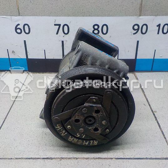 Фото Компрессор системы кондиционирования  926009F510 для Nissan Primera / Almera