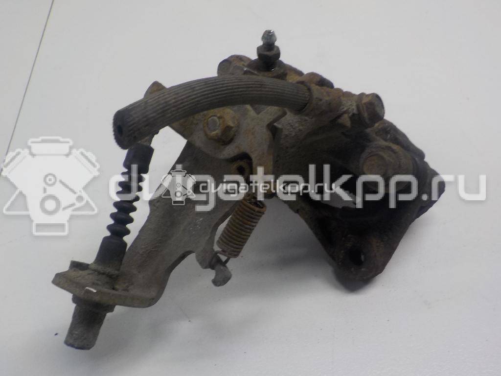 Фото Суппорт тормозной задний правый  44001BM40A для Nissan Primera / Almera {forloop.counter}}