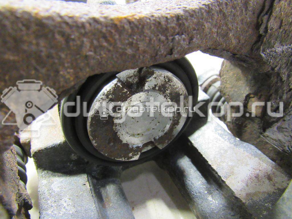Фото Суппорт тормозной задний правый  44001BM40A для Nissan Primera / Almera {forloop.counter}}