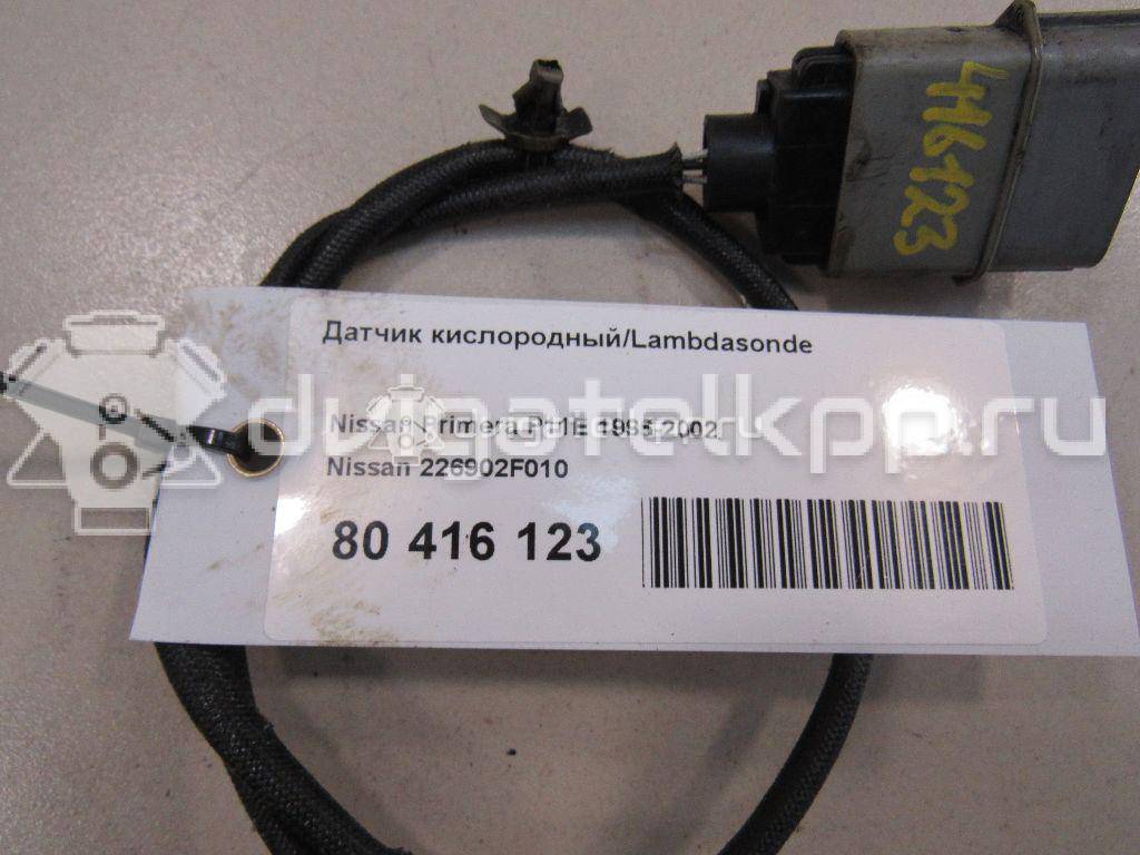Фото Датчик кислородный/Lambdasonde  226902F010 для Nissan Sunny / Bluebird / Datsun / Primera / Patrol {forloop.counter}}