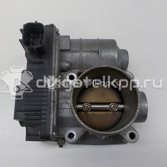 Фото Заслонка дроссельная электрическая  16119AU003 для Nissan Primera / Almera