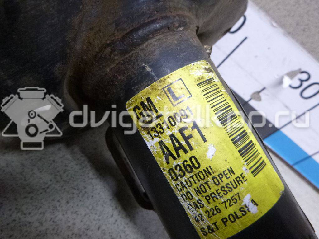 Фото Амортизатор передний левый  13310091 для Opel Astra / Zafira {forloop.counter}}