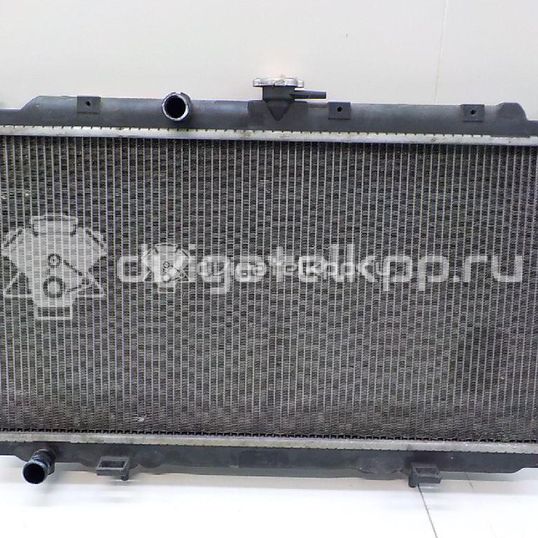 Фото Радиатор основной  21410BM402 для Nissan 100 / Primera / Almera