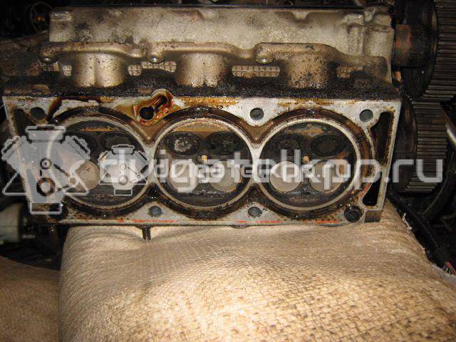 Фото Головка блока для двигателя B308I для Saab 9000 211 л.с 24V 3.0 л бензин {forloop.counter}}