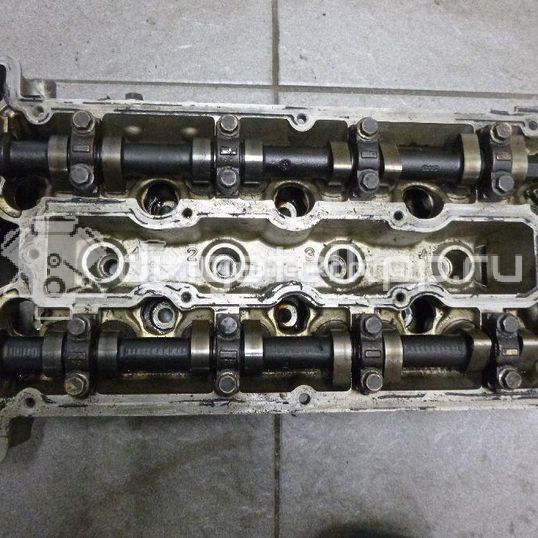 Фото Головка блока для двигателя B204E для Saab 9000 / 9-3 147-154 л.с 16V 2.0 л бензин