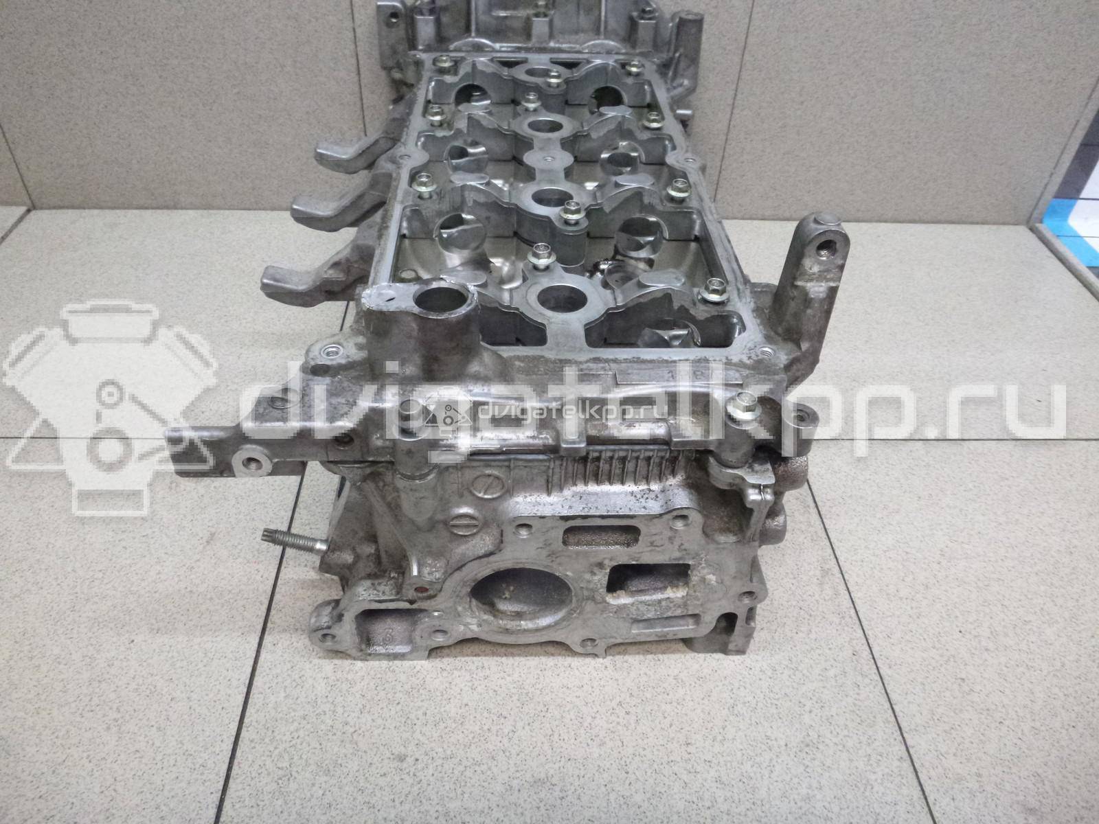 Фото Головка блока  11040ED82B для nissan Qashqai (J10) {forloop.counter}}