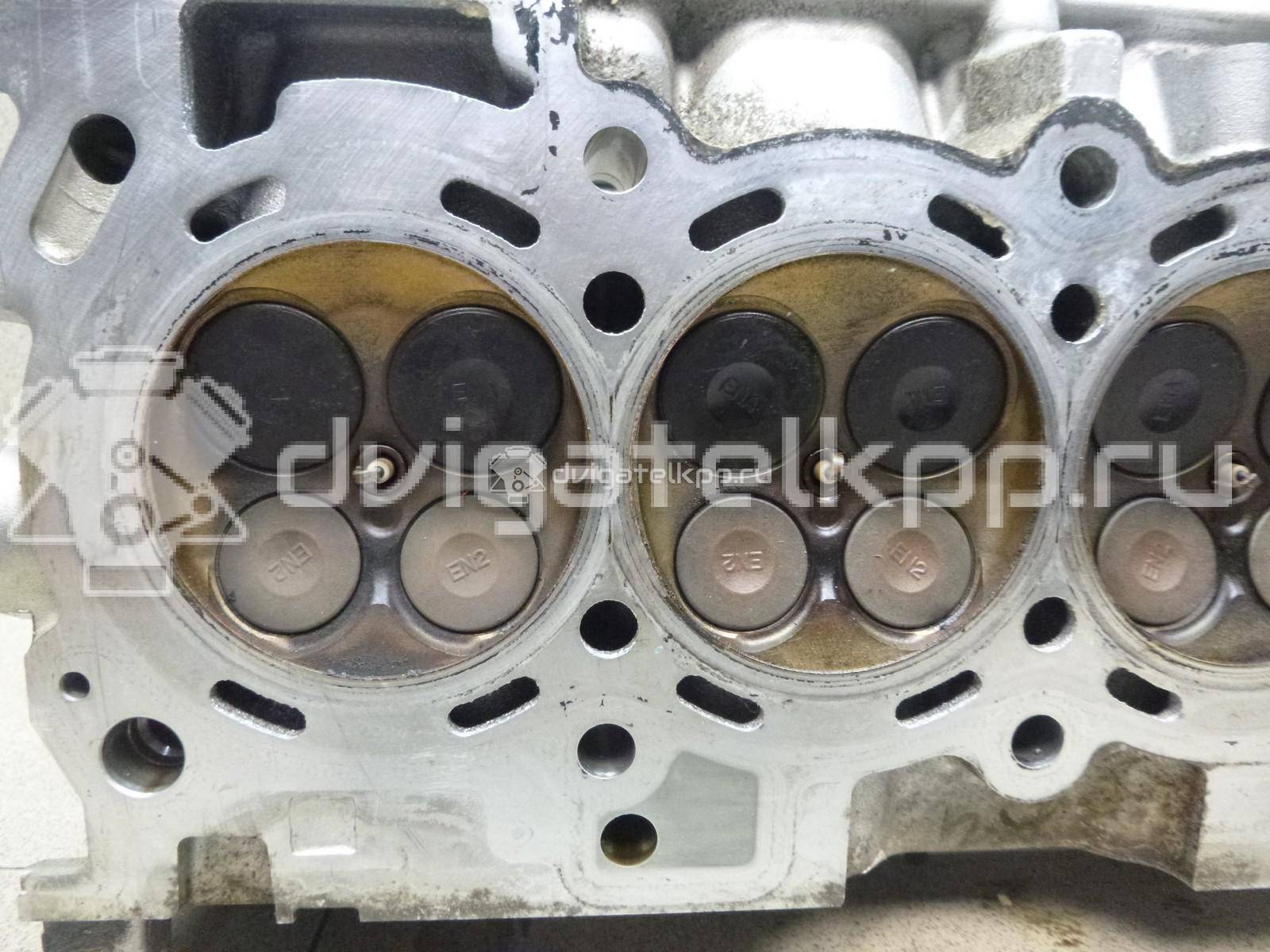Фото Головка блока  11040ED82B для nissan Qashqai (J10) {forloop.counter}}