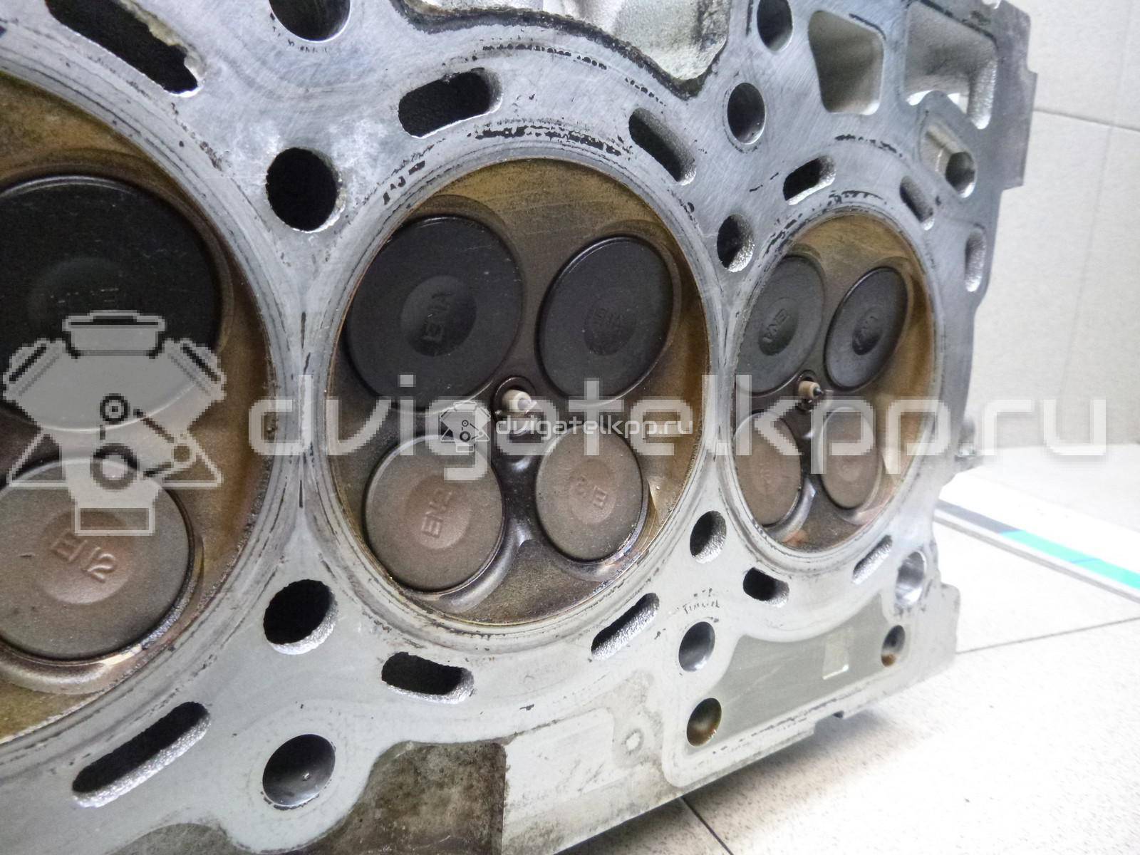 Фото Головка блока  11040ED82B для nissan Qashqai (J10) {forloop.counter}}