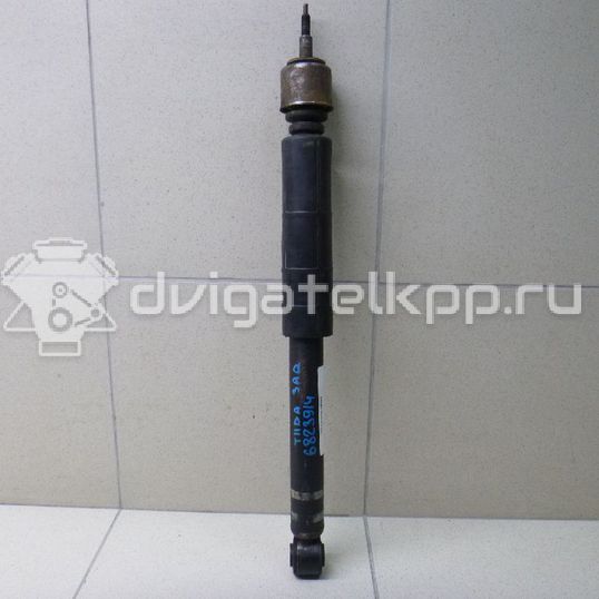 Фото Амортизатор задний  e6210ec80a для Nissan Tiida
